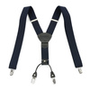 Men's trouser suspenders elegant strong box SZ4