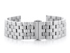 Pacific Model 2 bracelet - silver 18mm