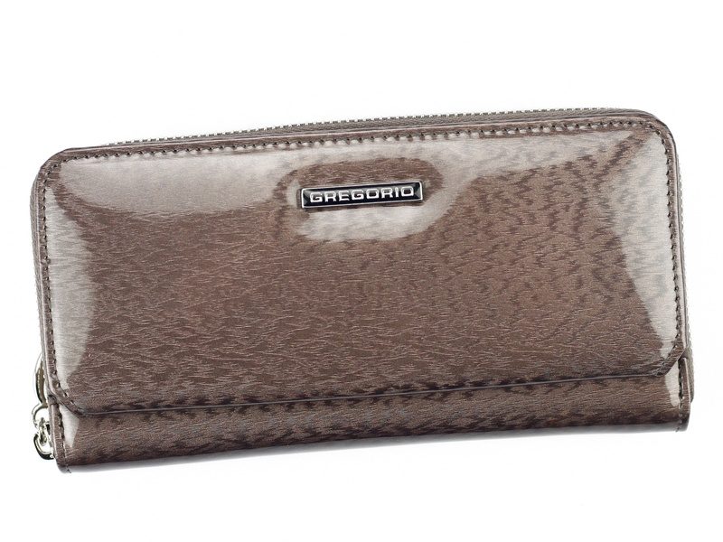 Women's genuine leather wallet Gregorio PT-111