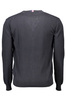 US POLO CARDIGAN HERREN BLAU