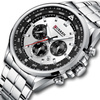 MEN'S WATCH CURREN 8399 (zc016a -CHRONOGRAPH +BOX