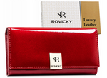 Leather's wallet ROVICKY RH-24A-1-SAF