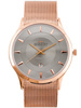 ZEGAREK MĘSKI BISSET BSDE47 (zb051e) rose gold/gray