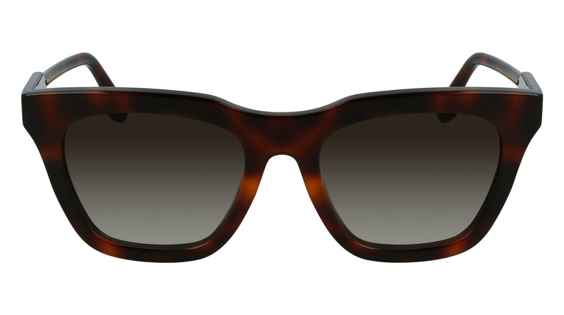 SUNGLASSES VICTORIA BECKHAM WOMEN VB630S-215 (Szkło/Zausznik/Mostek) 53/20/140 mm)