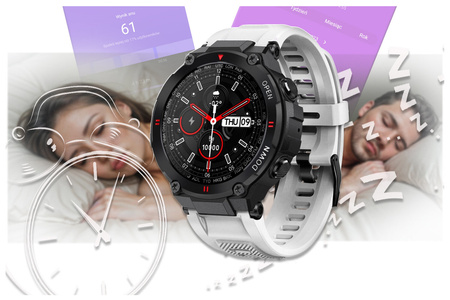 SMARTWATCH MĘSKI GRAVITY GT7-6 - WYKONYWANIE POŁĄCZEŃ (sg016f)