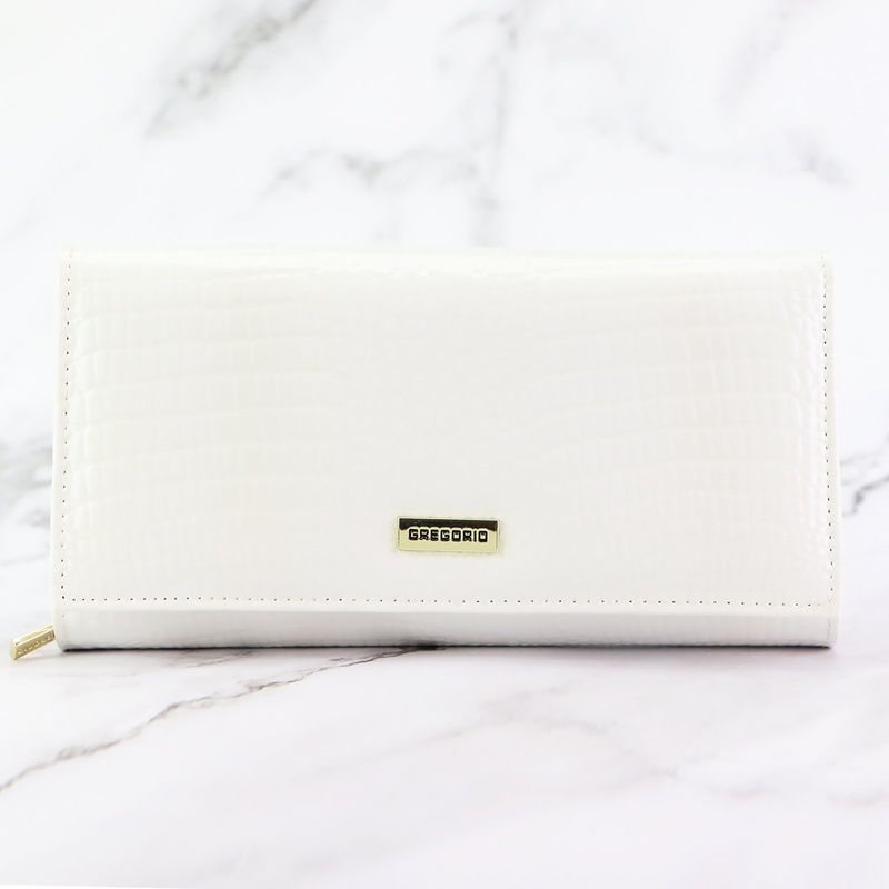 Women's genuine leather wallet Gregorio GFW-122