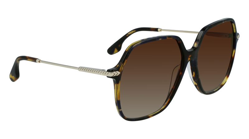 SUNGLASSES VICTORIA BECKHAM WOMEN VB631S-418 (Szkło/Zausznik/Mostek) 60/14/140 mm)