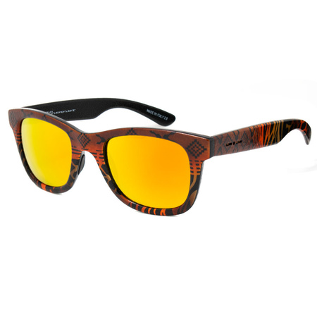 SUNGLASSES ITALIA INDEPENDENT UNISEX 0090INX044000 (Szkło/Zausznik/Mostek) 50/20/140 mm)