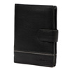 Large Leather Men's Wallet by Albatross with RFID