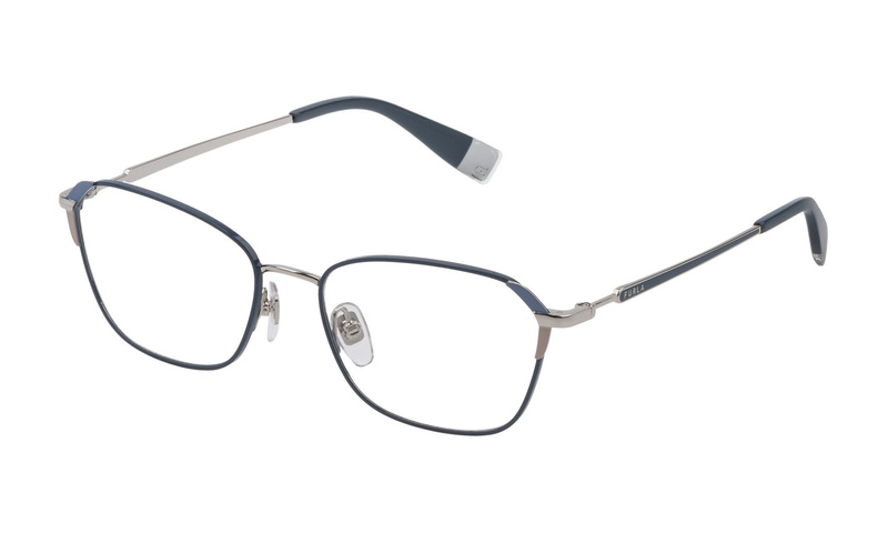 GLASSES FURLA WOMEN VFU399-530E70 (Szkło/Zausznik/Mostek) 53/16/140 mm)