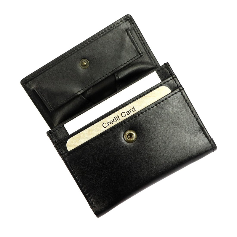 Women's genuine leather wallet EL FORREST 245-47 RFID