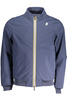 K-WAY BLAU HERREN-SPORTJACKE