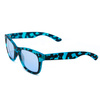 SUNGLASSES ITALIA INDEPENDENT UNISEX 0090-147-147 (Szkło/Zausznik/Mostek) 50/20/140 mm)