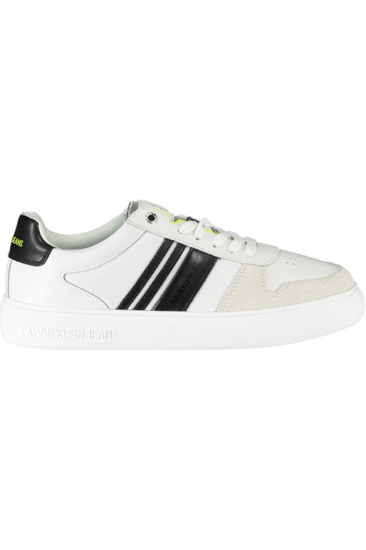 CALVIN KLEIN WEISS HERREN SPORTSCHUHE