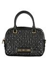 LOVE MOSCHINO BLACK WOMEN&#39;S BAG