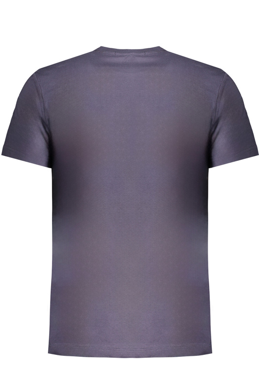 CALVIN KLEIN HERREN-KURZÄRMELIGES T-SHIRT BLAU