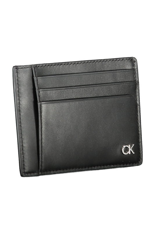 CALVIN KLEIN SCHWARZE HERRENBRIEFTASCHE