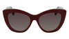 SUNGLASSES SALVATORE FERRAGAMO WOMEN SF1022S-603 (Szkło/Zausznik/Mostek) 53/18/145 mm)