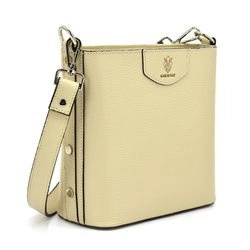 Elegant urban women's messenger bag Vera Pelle