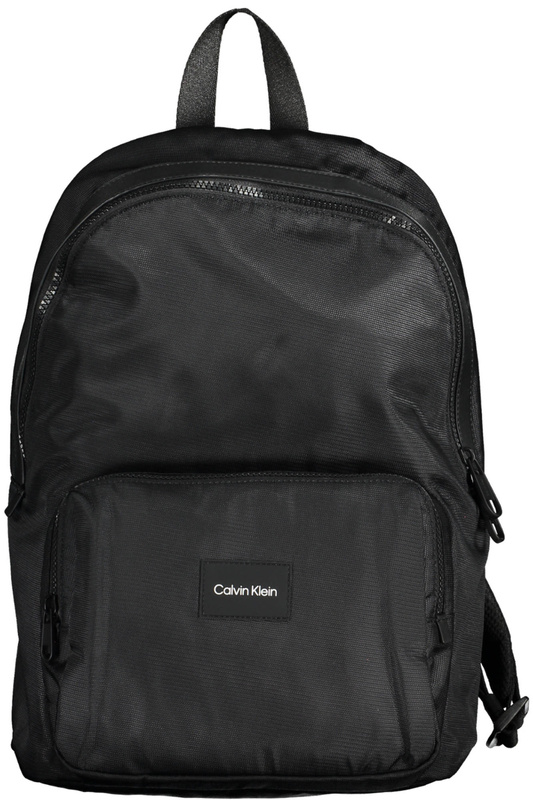 CALVIN KLEIN BLACK MAN BACKPACK