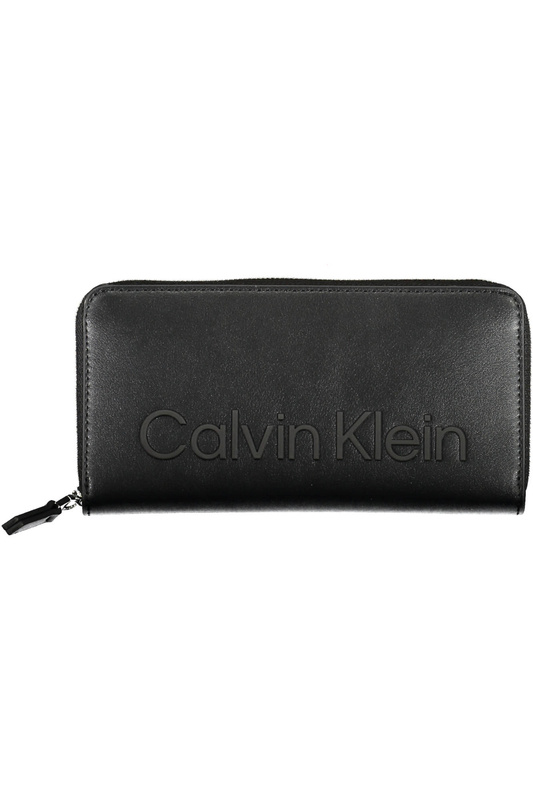 CALVIN KLEIN DAMENGELDBÖRSE SCHWARZ