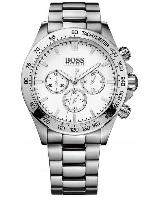 ZEGAREK MĘSKI HUGO BOSS 1512962 - IKON (zh008d)