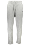 GIAN MARCO VENTURI GRAY MAN TROUSERS