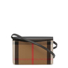 Women's elegant Burberry shoulder messenger bag