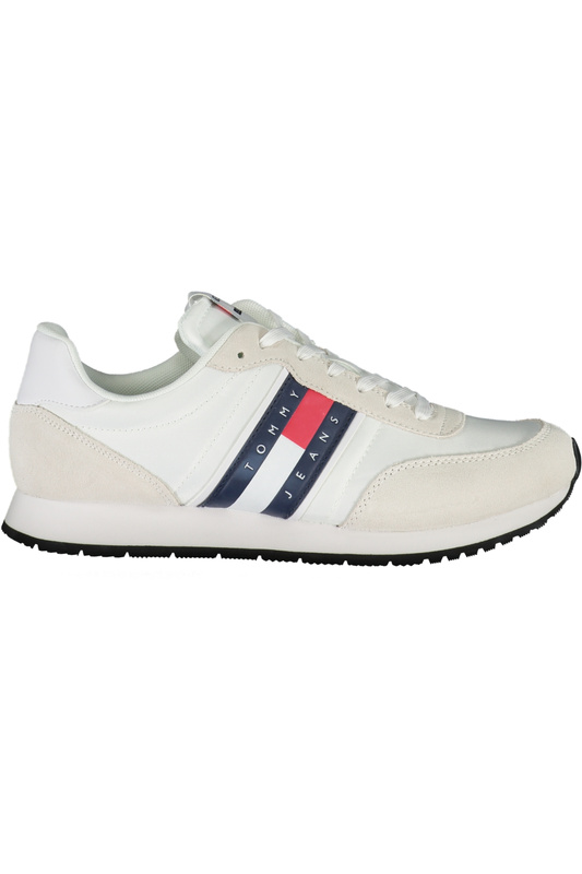 TOMMY HILFIGER HERREN-SPORTSCHUHE WEISS