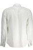 HARMONT & BLAINE MEN&#39;S LONG SLEEVED SHIRT WHITE