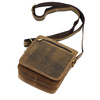 Men's genuine leather sachet Nordee MSD-03 GM10