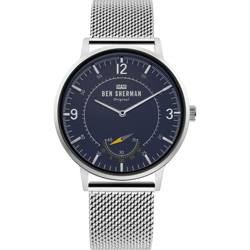 WATCH BEN SHERMAN MAN WB034USM (43 MM)