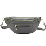 Women's leather shoulder bag messenger bag Luka