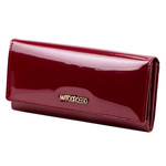 Women's genuine leather wallet Mato Grosso 0743-404 RFID