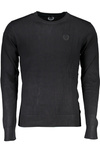 GIAN MARCO VENTURI HERREN-SCHWARZER PULLOVER