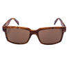 SUNGLASSES ITALIA INDEPENDENT MAN 0910-BHS-044 (Szkło/Zausznik/Mostek) 55/17/140 mm)