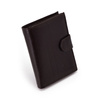 An extensive and roomy Elkor men's leather wallet