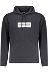 NAPAPIJRI SWEATSHIRT WITHOUT ZIP MEN BLACK