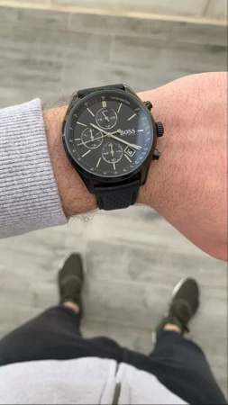 ZEGAREK MĘSKI HUGO BOSS 1513474 Grand Prix (zh043a)