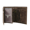 Men's genuine leather wallet Wild RM-04-BAW-T