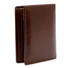 EL FORREST RFID Leather Men's Wallet