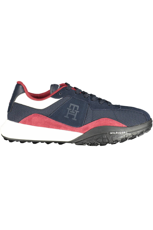 PANTOFI SPORT TOMMY HILFIGER OM ALBASTRI