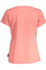 NORTH SAILS PINK WOMEN&#39;S SHORT SLEEVE T-SHIRT