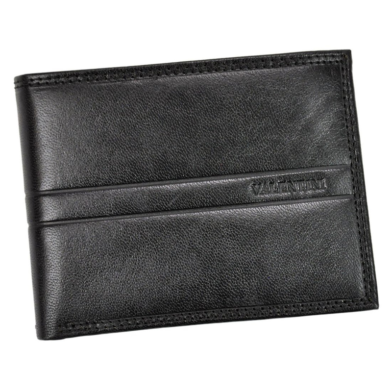 Men's genuine leather wallet Valentini 987 292E