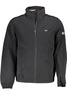 MEN'S PUFF JACKET WITH TOMMY HILFIGER LOGO