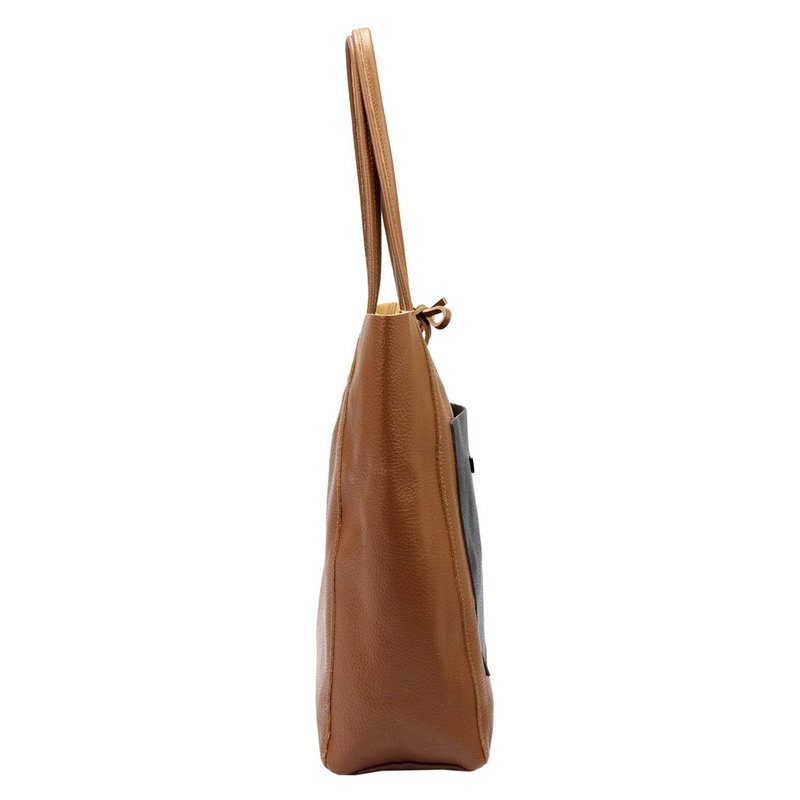 Damen Echtleder Handtasche MiaMore 01-060 DOLLARO