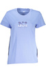 LEVI&#39;S HELLBLAUES KURZARM-T-SHIRT FÜR DAMEN