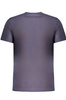 CALVIN KLEIN HERREN-KURZÄRMELIGES T-SHIRT BLAU