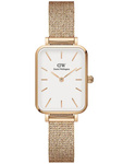 DANIEL WELLINGTON WOMEN'S WATCH DW00100433 - QUADRO (zw505e)