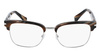 GLASSES LANVIN MAN LNV2109-206 (Szkło/Zausznik/Mostek) 53/19/145 mm)